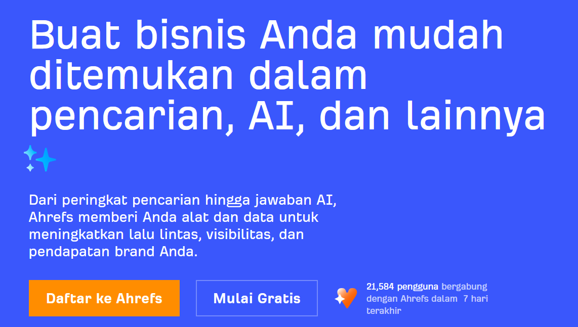 ahref tools check web