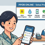 layanan ppob online