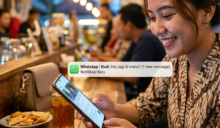 whatsapp gateway notifikasi